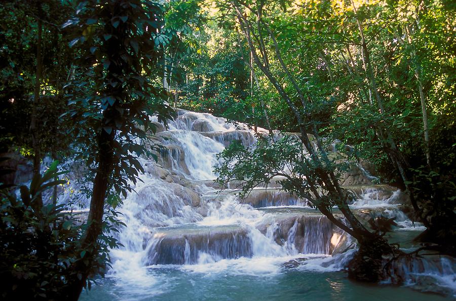 Dunn's River Falls