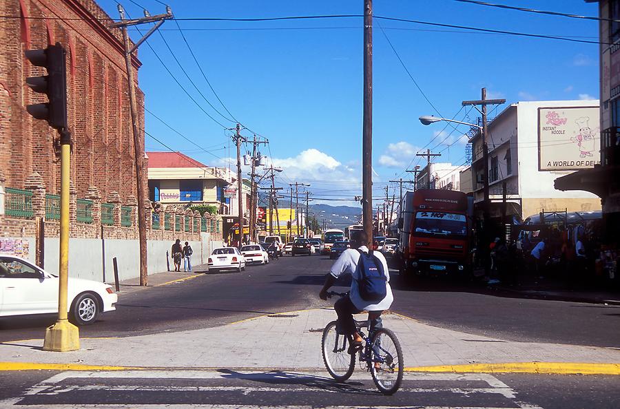 Kingston - East Queen Street