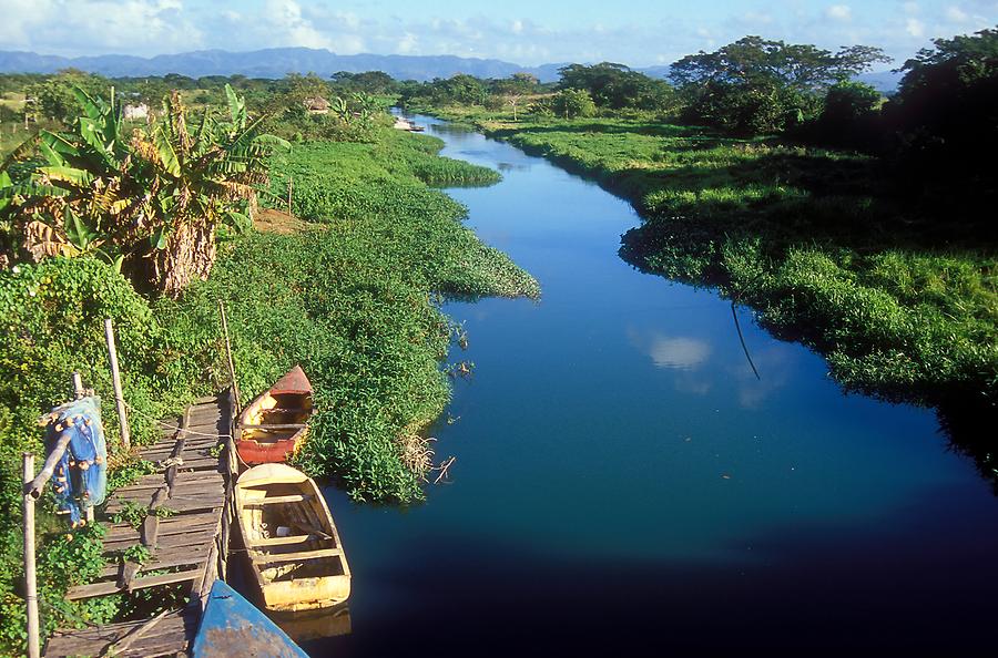 Landscape near Bluefields