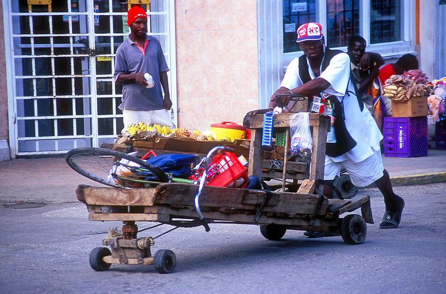 Montego Bay - Jamaicans