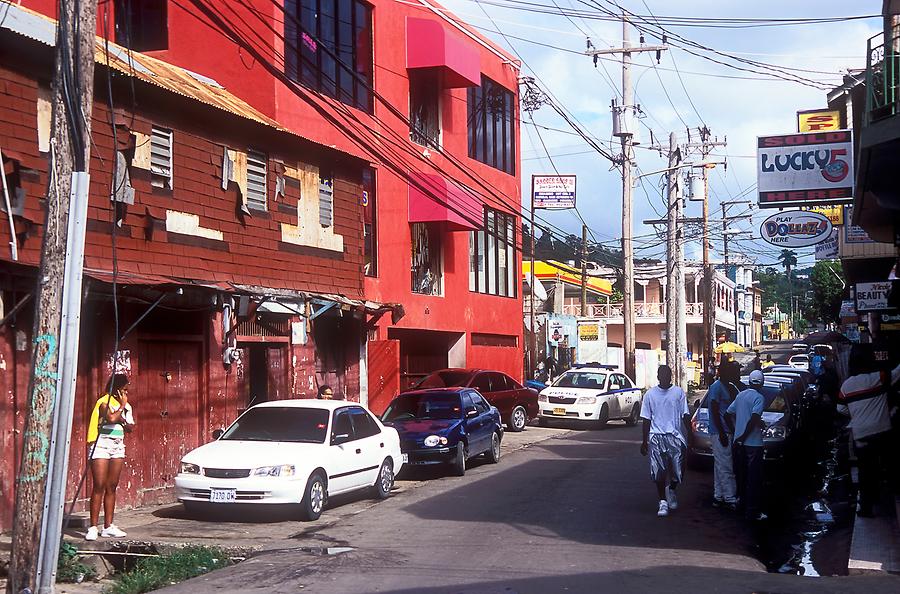 Montego Bay - Old Town Centre