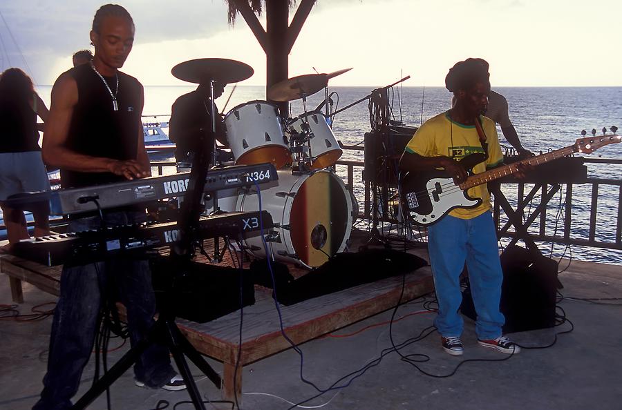 Negril - Musicians