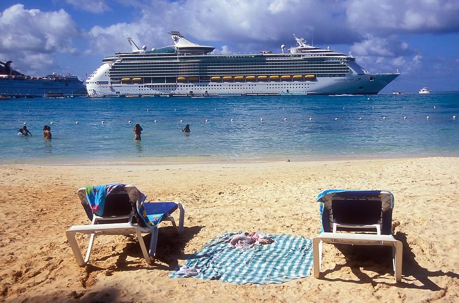 Ocho Rios - Cruise Ship