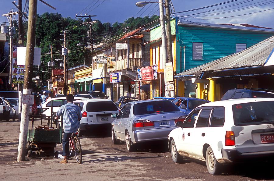 Port Antonio - Harbour Street