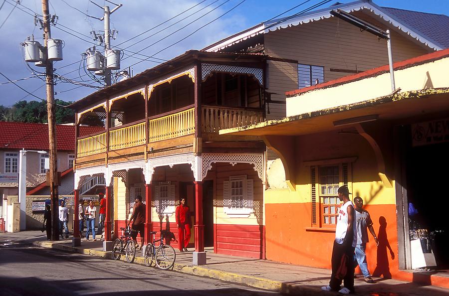 Port Antonio - West Street
