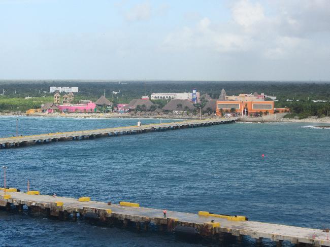 Puerto Costa Maya