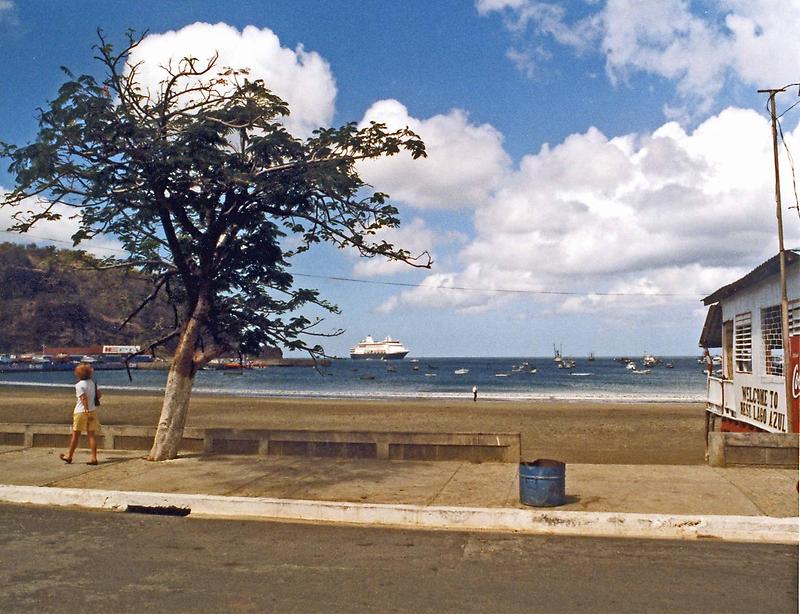 Restaurant, Nicaragua