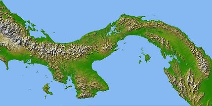 The Isthmus of Panama