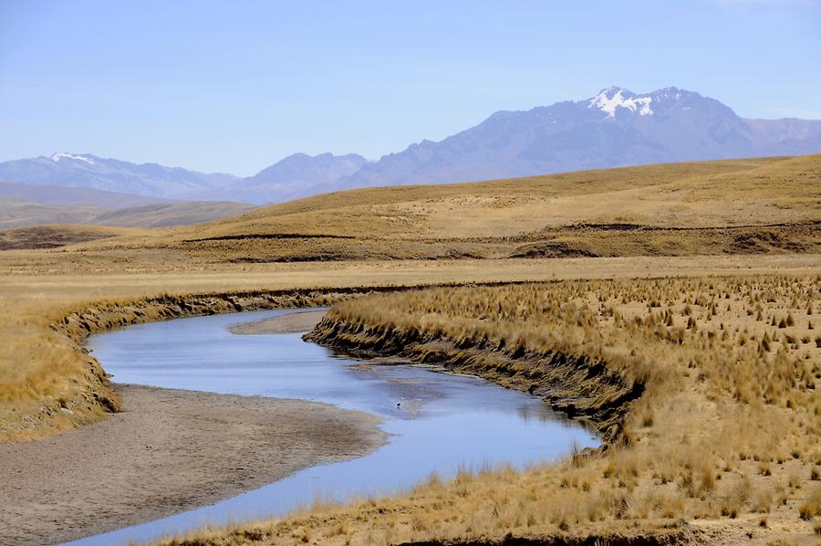 Altiplano near Ayaviri