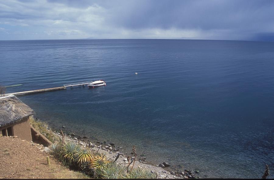 Lake Titicaca