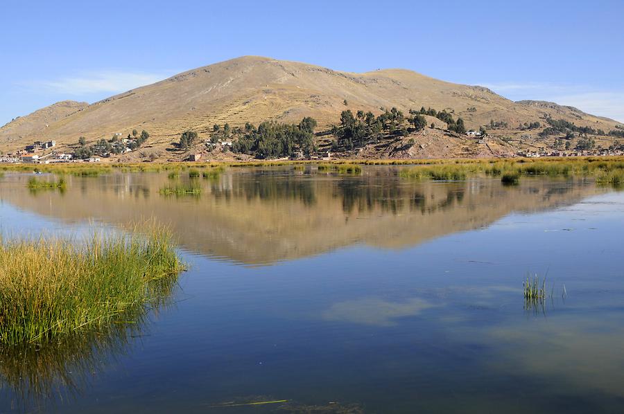 Lake Titicaca