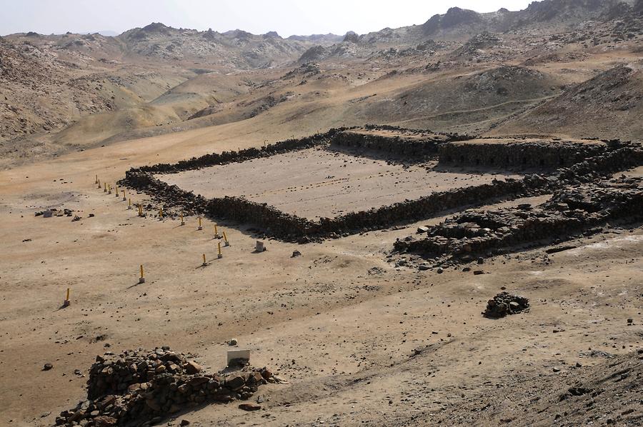 Ancient Puerto Inca