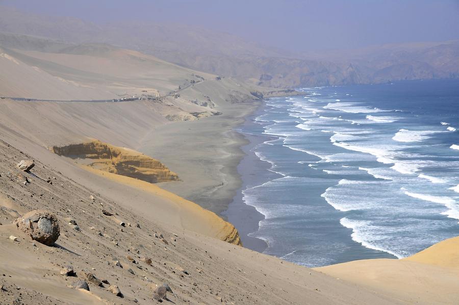 Coastal Desert near Canama