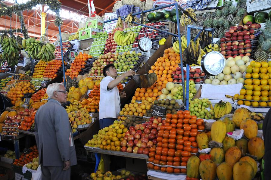 Fruit Market