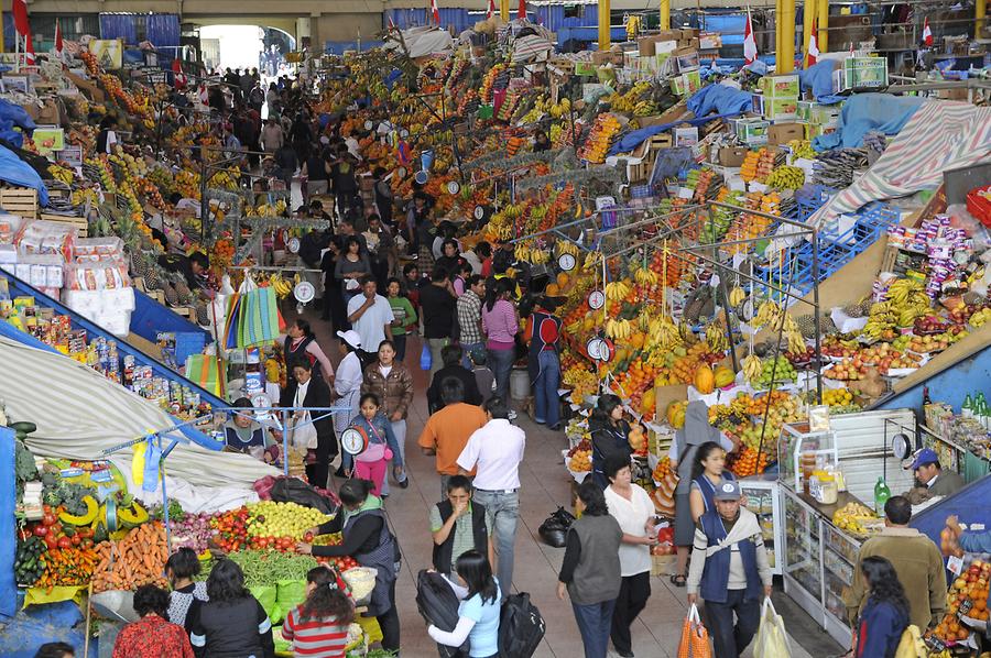 Fruit Market