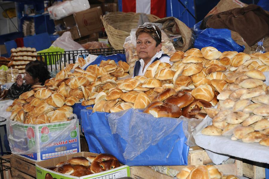 Market - Bread