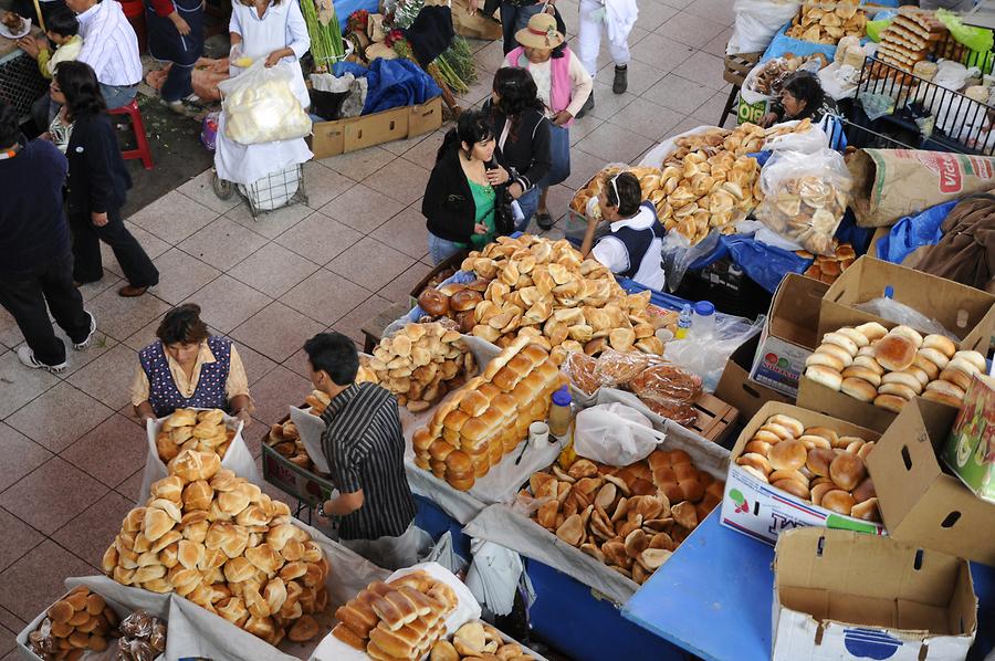 Market - Bread