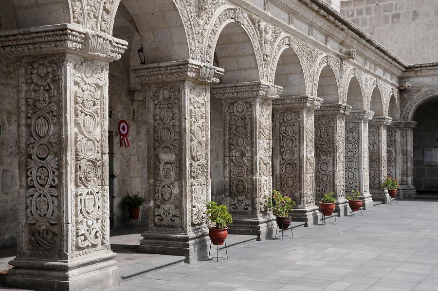 Monastery of the Society of Jesus