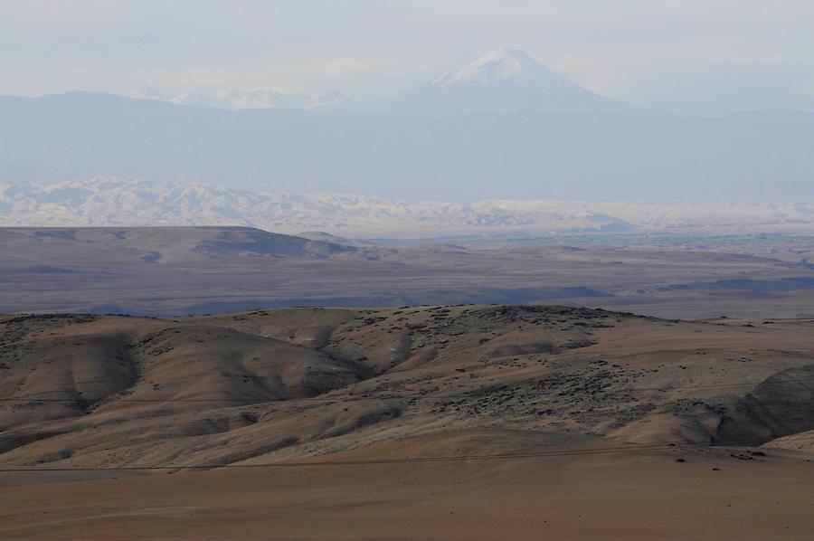 Peruvian Landscape