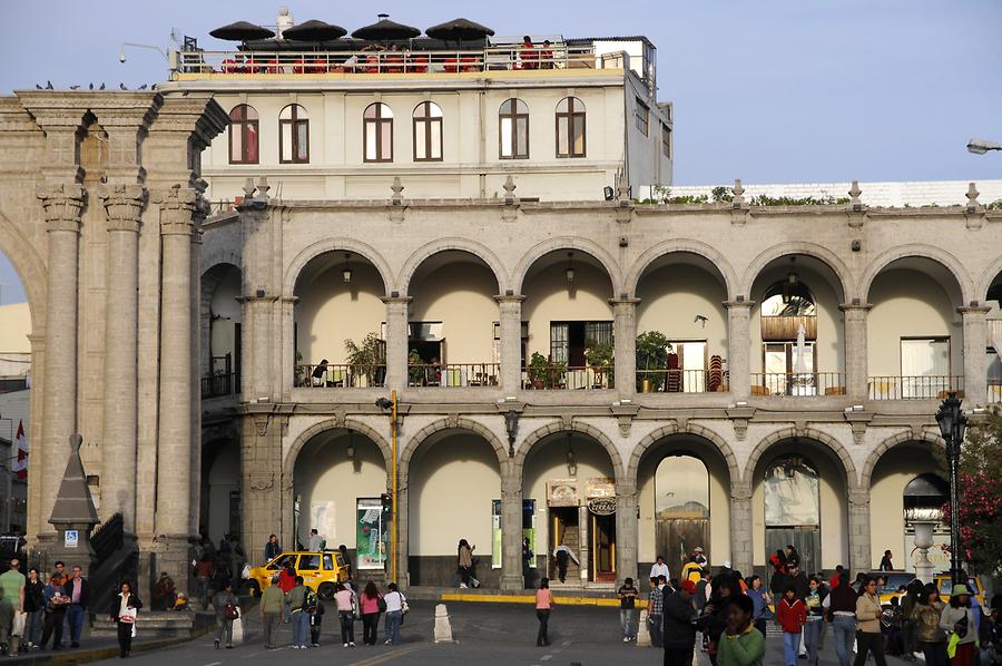 Plaza de Armas