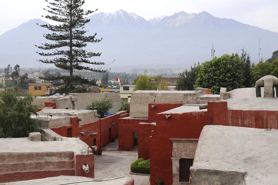 Santa Catalina Monastery