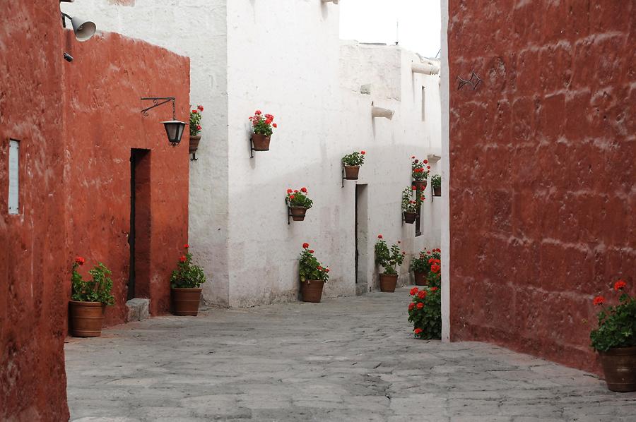 Santa Catalina Monastery