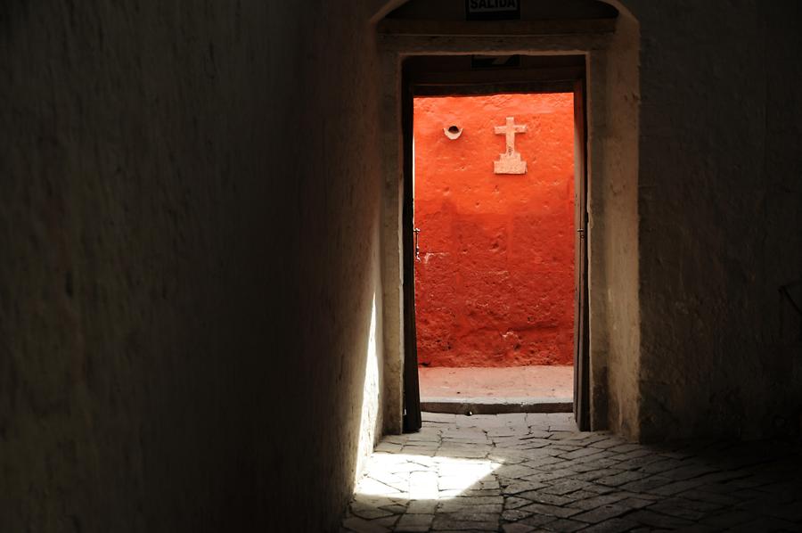 Santa Catalina Monastery