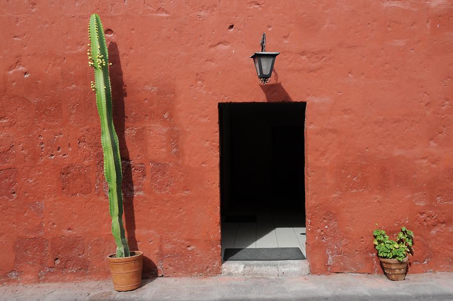 Santa Catalina Monastery