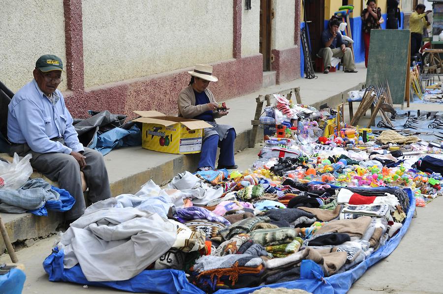 Celedin - Market Day