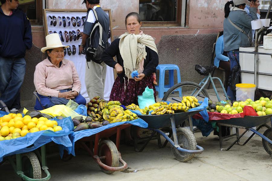 Celedin - Market Day