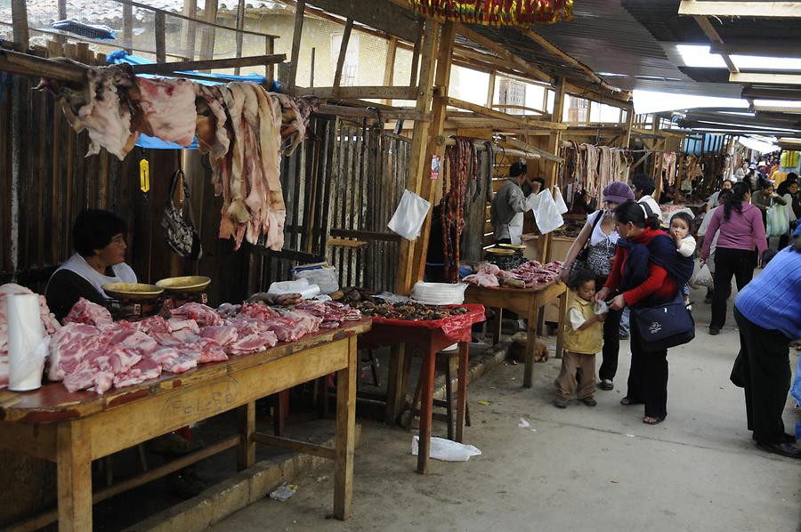 Celedin - Market; Meat