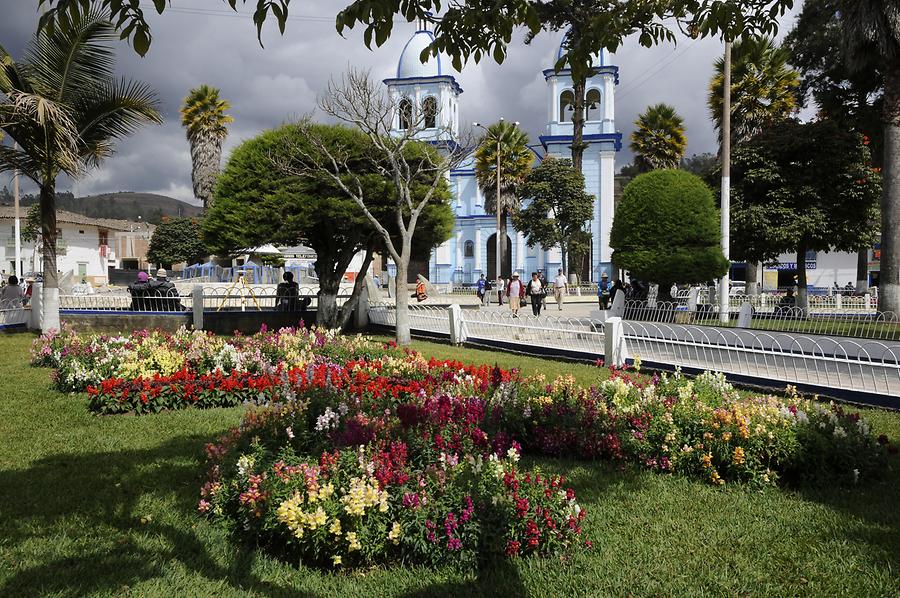 Celedin - Plaza de Armas