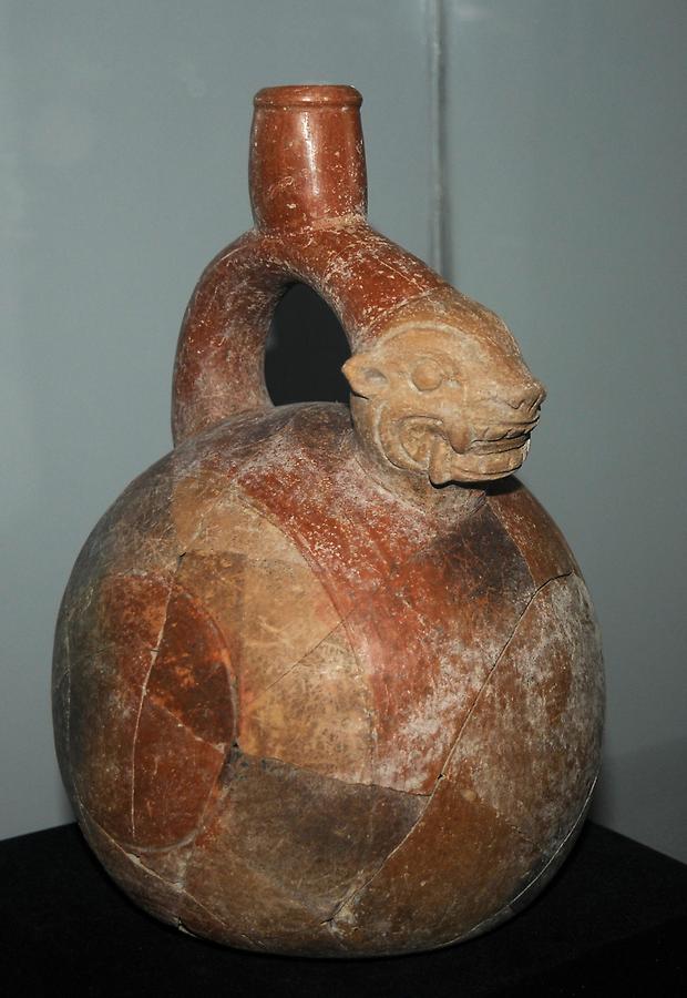 Kunturhuasi - Pottery