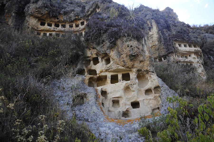 Ventanillas de Combayo