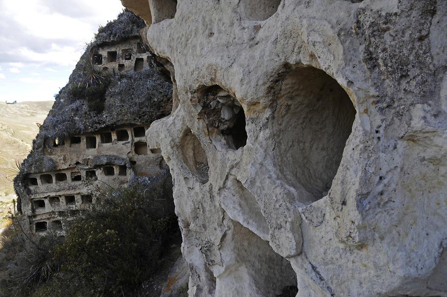 Ventanillas de Combayo