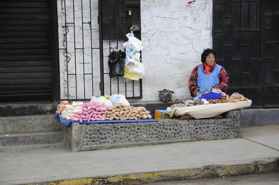 Barranca - Market