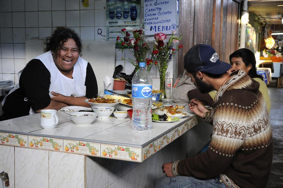 Barranca - Market