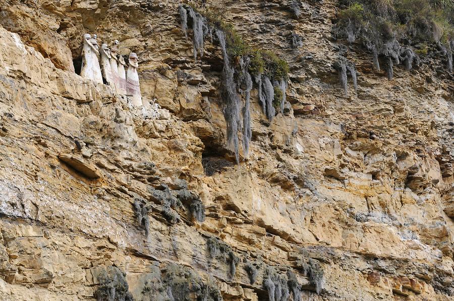 Karajia - Rock Tombs