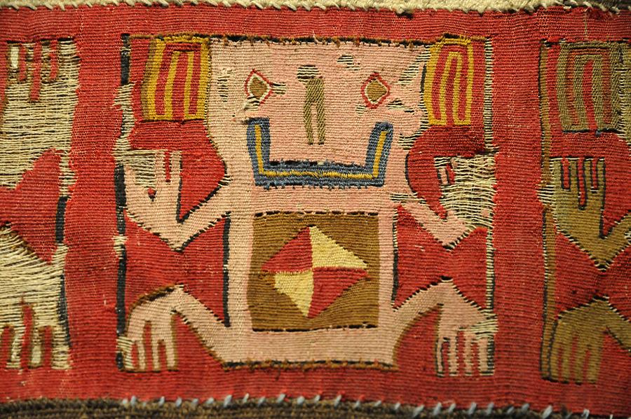 Kuelap - Textiles