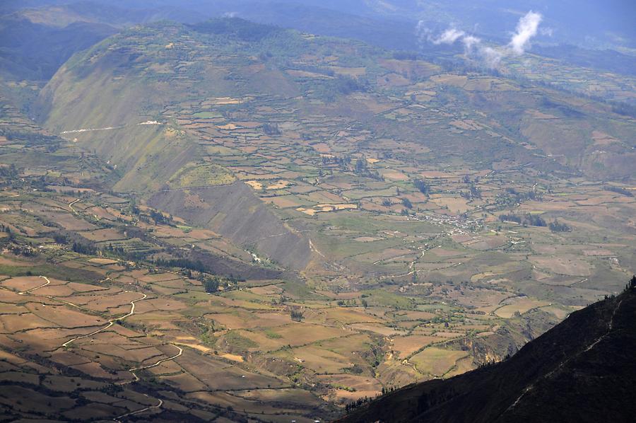 Landscape near Revash