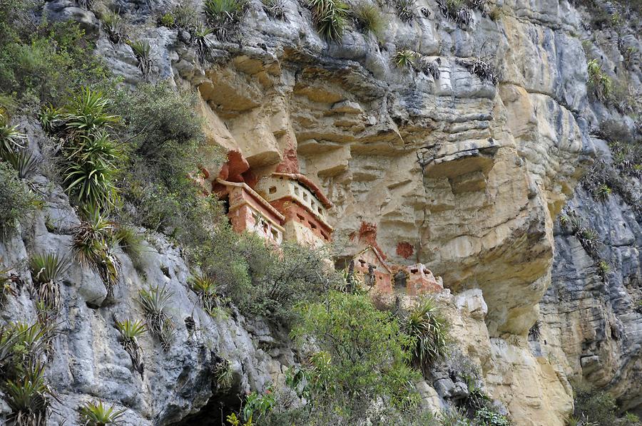 Revash - Rock Tombs Revash - Rock Tombs