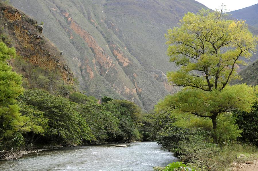 Utcubamba River