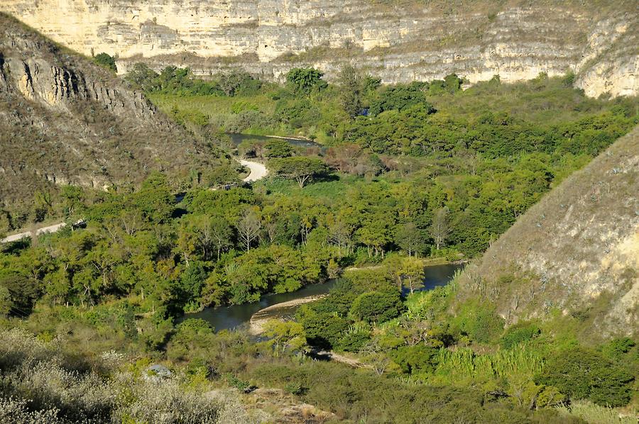 Valley of the Utcubamba River