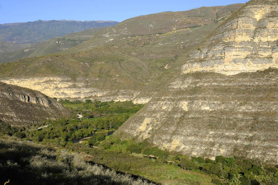 Valley of the Utcubamba River