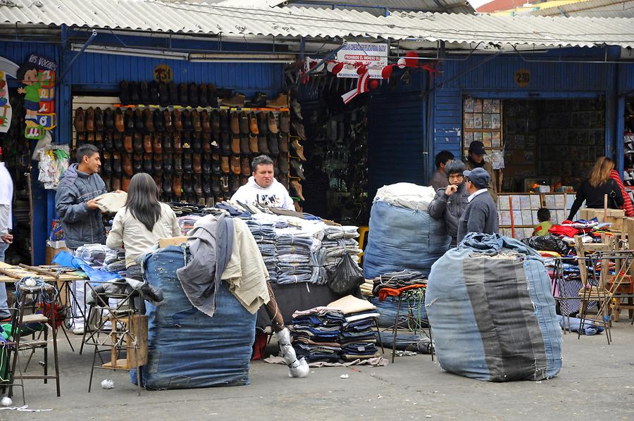 Chiclayo - Mercado Modelo