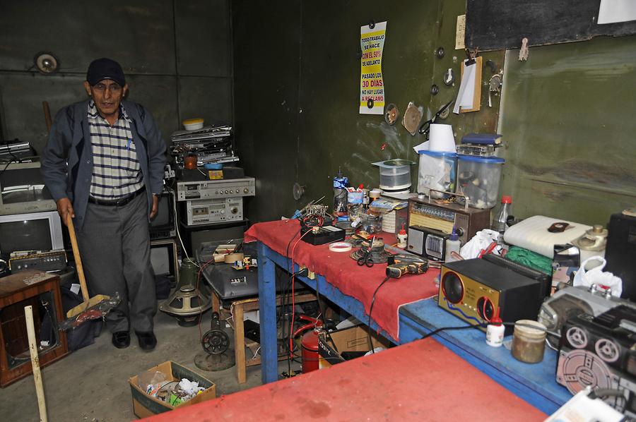 Chiclayo - Mercado Modelo