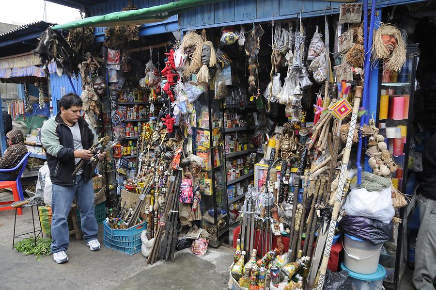 Chiclayo - Mercado Modelo