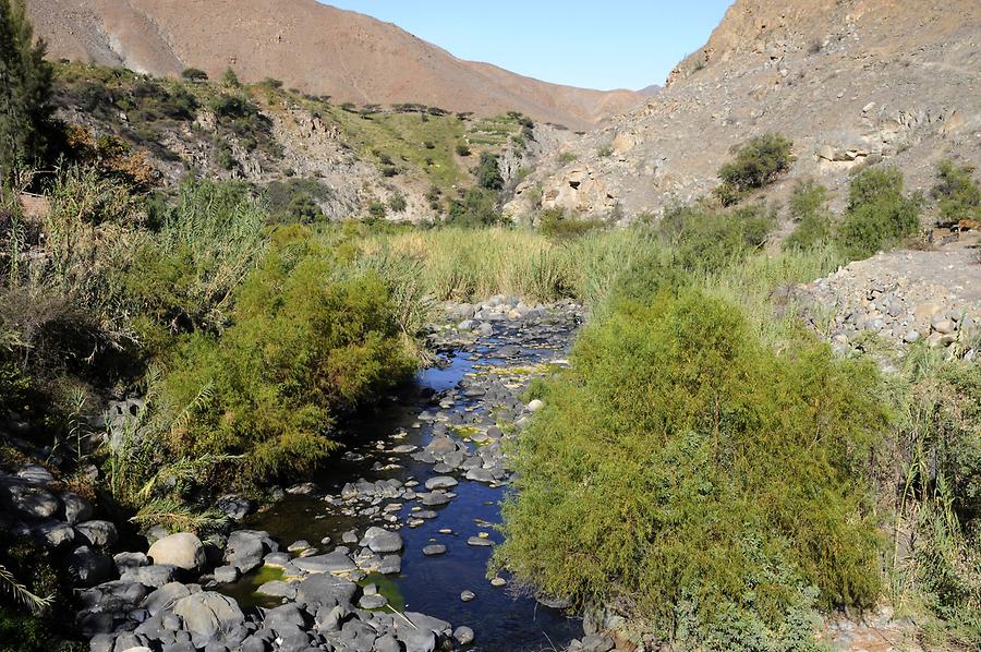 Landscape near Tambladera