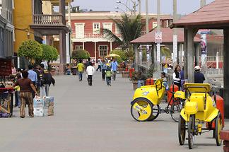 Pacasmayo - Beach Promenade