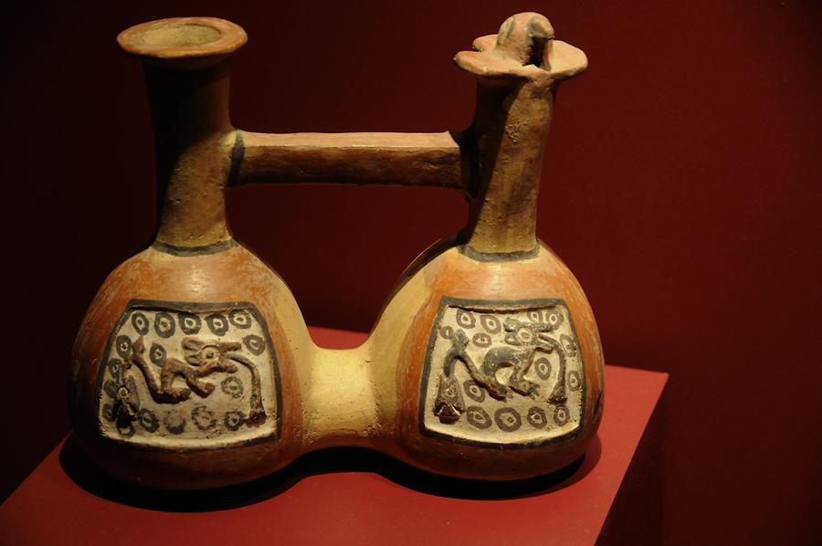 Sipán - Pottery